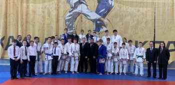 Определены победители Первенства города по дзюдо