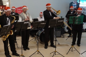 Городской оркестр представит новогоднюю программу