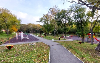 В краевой столице в 2026 году начнется реконструкция парка Индустриальный 