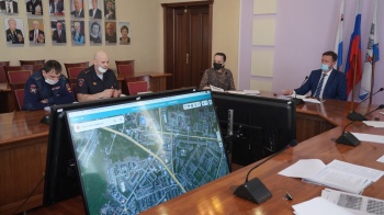 Глава города Константин Брызгин: Комиссия по БДД рассмотрела более 30 вопросов по обеспечению безопасности участников дорожного движения