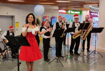 Городской оркестр выступит с новогодней программой