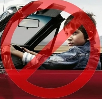 Несовершеннолетний за рулём: каким будет наказание за правонарушение?