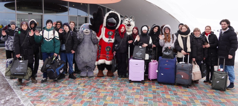 Юные светлодарцы станут гостями фестиваля «Снежный путь – 2026»