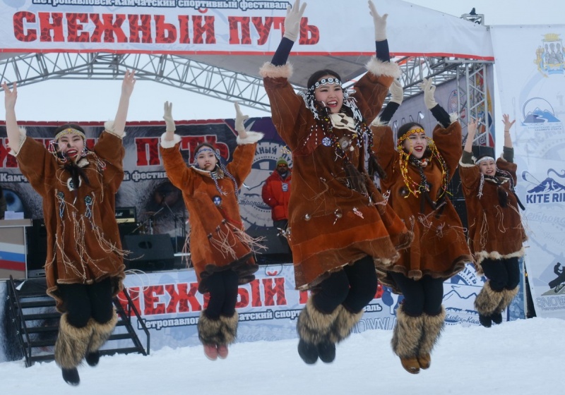 В Петропавловске-Камчатском пройдет фестиваль «Снежный путь»