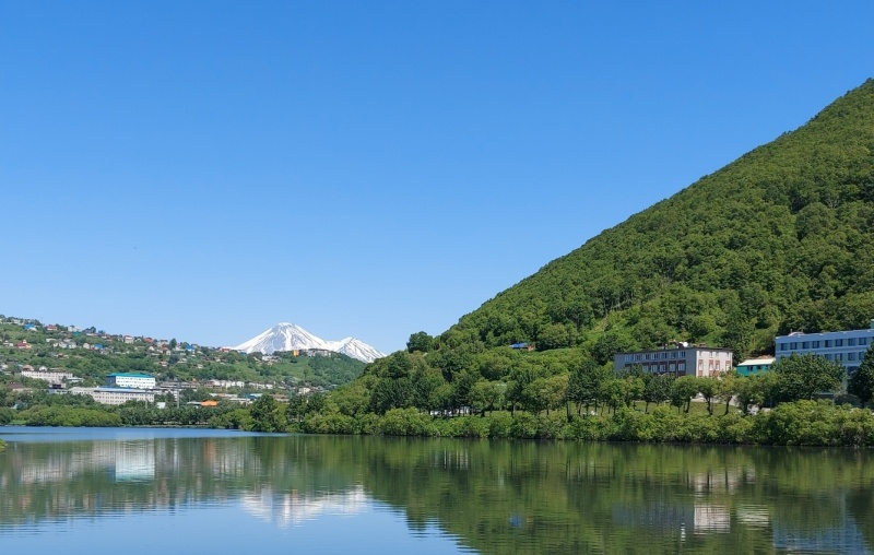 Встреча с жителями по благоустройству природного парка «Култучное озеро»