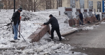 Горожан приглашают принять участие в общегородских субботниках