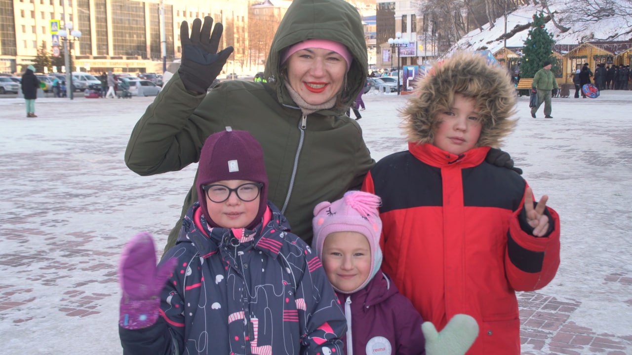 Табло петропавловск камчатский