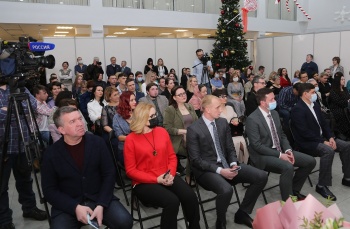 Глава города Константин Брызгин поздравил камчатских журналистов с Днем российской печати