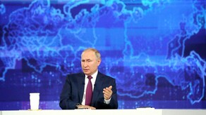 Владимир Путин: «Предотвратить развитие пандемии можно только вакцинацией»