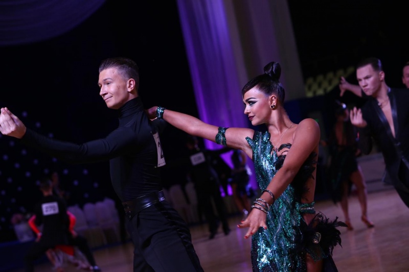 В Петропавловске-Камчатском состоится Открытый Кубок по танцевальному спорту