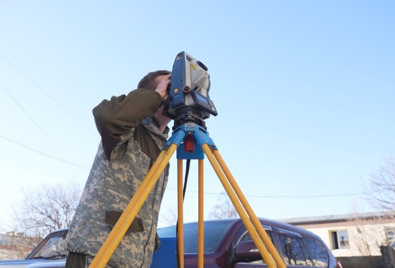 Специалисты «ИТЦ КамЛайт» продолжают проводить инструментальные обследования жилых домов в Петропавловске-Камчатском