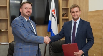 Глава города Константин Брызгин: Петропавловск-Камчатский и Норильск подписали Соглашение о взаимодействии