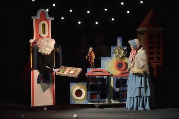 В субботу в краевой столице после длительного перерыва откроется Камчатский театр кукол