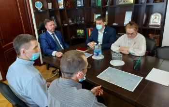 В Петропавловске-Камчатском обсудили благоустройство «Лыжни здоровья»