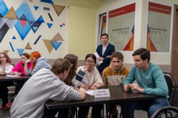 В Петропавловске-Камчатском продолжаются мероприятия в рамках Дня молодого избирателя