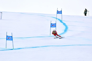 Три медали завоевали камчатские спортсмены в первый день чемпионата России по горнолыжному спорту